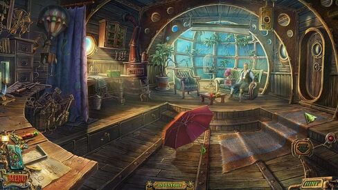 Fantasy Hidden Object Games - Hiddenverse: Witch's Tales, 3 Game DVD Pack + Digital Download Codes (PC) in Saudi Arabia