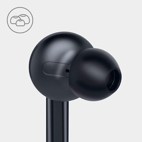 وحدة التحكم Razer Hammerhead Duo: تقنية المحرك المزدوج المضبوطة خصيصًا - مفتاح كتم صوت الميكروفون المدمج - إطار من الألومنيوم - حقيبة حمل مخصصة - مقبس سماعة رأس 3.5 مم - أسود كلاسيكي (RZ12-03030200-R3M1) in Saudi Arabia