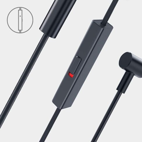 وحدة التحكم Razer Hammerhead Duo: تقنية المحرك المزدوج المضبوطة خصيصًا - مفتاح كتم صوت الميكروفون المدمج - إطار من الألومنيوم - حقيبة حمل مخصصة - مقبس سماعة رأس 3.5 مم - أسود كلاسيكي (RZ12-03030200-R3M1) in Saudi Arabia