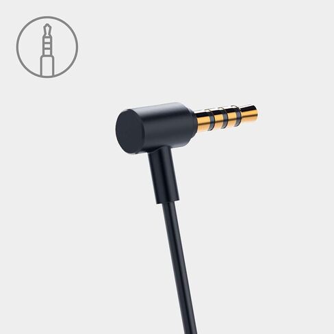 وحدة التحكم Razer Hammerhead Duo: تقنية المحرك المزدوج المضبوطة خصيصًا - مفتاح كتم صوت الميكروفون المدمج - إطار من الألومنيوم - حقيبة حمل مخصصة - مقبس سماعة رأس 3.5 مم - أسود كلاسيكي (RZ12-03030200-R3M1) in Saudi Arabia