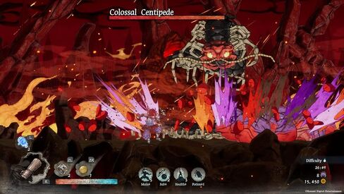 Konami GetsuFumaDen: Undying Moon in Saudi Arabia