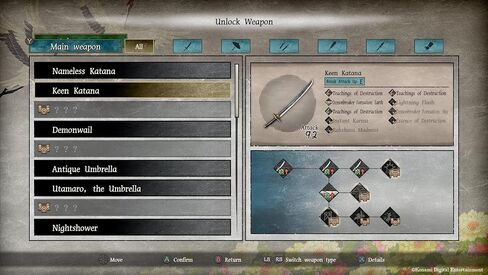 Konami GetsuFumaDen: Undying Moon in Saudi Arabia