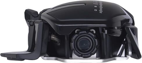 Mad Catz R.A.T. 8+ Adjustable Wired Gaming Mouse - 16000 DPI - 11 Programmable Buttons - 4 User Profiles Stored Directly - Customize RGB LED - Additional Palm Rests and Pinky Supports - Black in Kuwait