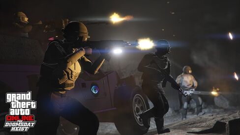 Grand Theft Auto V - PlayStation 3 in Saudi Arabia