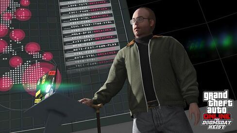 Grand Theft Auto V - PlayStation 3 in Saudi Arabia