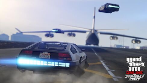 Grand Theft Auto V - PlayStation 3 in Saudi Arabia