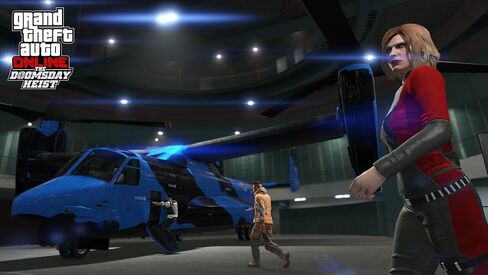 Grand Theft Auto V - PlayStation 3 in Saudi Arabia