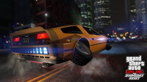 Grand Theft Auto V - PlayStation 3 in Saudi Arabia