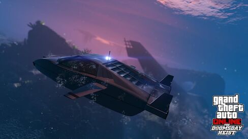 Grand Theft Auto V - PlayStation 3 in Saudi Arabia