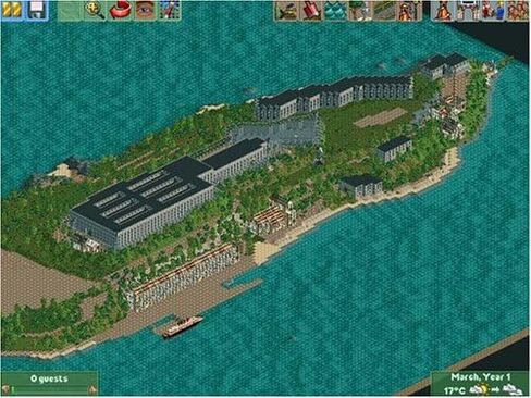 Rollercoaster Tycoon 2: Triple Thrill Pack [Download] in Saudi Arabia