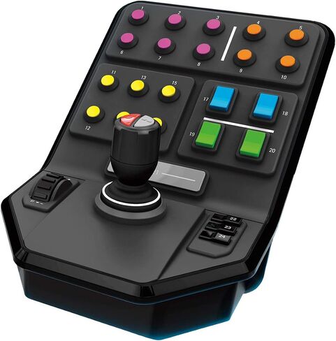 Logitech USB G PC Farm Sim Vehicle Side Panel in Kuwait