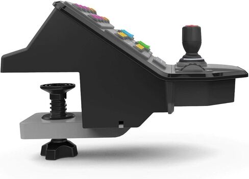 Logitech USB G PC Farm Sim Vehicle Side Panel in Kuwait