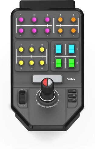 Logitech USB G PC Farm Sim Vehicle Side Panel in Kuwait