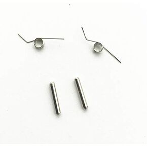L R Button Springs with Bars for GBA SP Gameboy Advance SP Left Right Buttons Spring Replacement in Kuwait