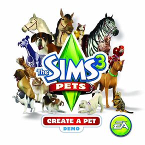 The Sims 3: Pets - Nintendo 3DS in Kuwait