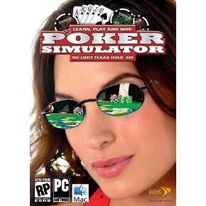 Learn, Play and Win Poker Simulator [Download]