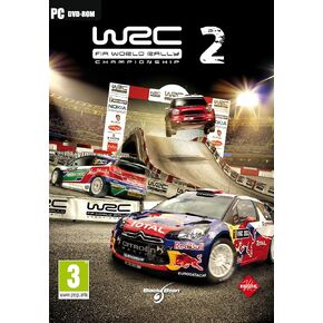 WRC 2 [Download] in Saudi Arabia