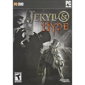 Jekyll and Hyde - PC in Kuwait