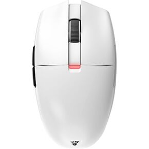 FANTECH Aria XD7 Wireless Gaming Mouse - 59g Lightweight 3395 Sensor, White in Saudi Arabia