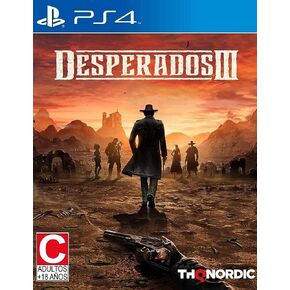 Desperados 3 - Xbox One in Kuwait