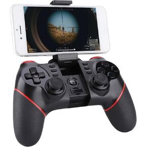 T6 Wireless Bluetooth Mobile Phone Gamepad Gaming Controller in Kuwait