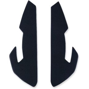 A Pair Grip Tape Replacement for Razer Viper/Viper Ultimate Gaming Mouse (Black)