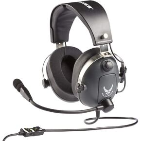 Thrustmaster T.FLIGHT U.S. Air Force Edition DTS (PS5, PS4, XBOX Series X/S, One, PC) in Saudi Arabia