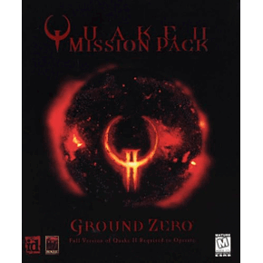Quake II Mission Pack: Ground Zero in Kuwait