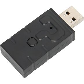 محول وحدة تحكم لاسلكية لأجهزة الكمبيوتر التي تعمل بنظام Windows PC/Android TV Box/Steam، محول وحدة تحكم لاسلكية محول مقبض بلوتوث لأجهزة الكمبيوتر التي تعمل بنظام Windows PC لـ PS4 لـ PS5 لـ Xbox One للتبديل in Kuwait