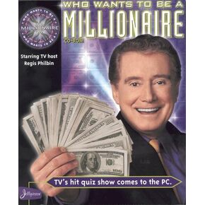 Who Wants to Be a Millionaire - PC in Saudi Arabia