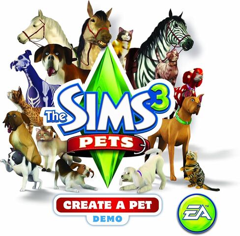 لعبة The Sims 3: حزمة توسيع الحيوانات الأليفة in Kuwait