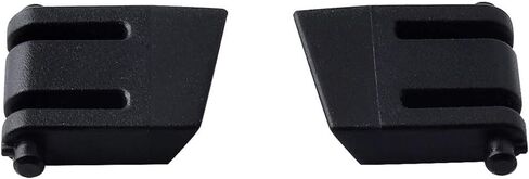 HUYUN Stand Foot Replacement Accessories Parts for Corsair K65 K63 LUX RGB Mechanical Gaming Keyboard (1 Pair Stand Foot) in Saudi Arabia