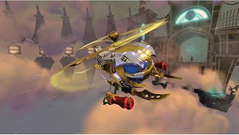 Nitro Stealth Stinger: Skylanders SuperChargers Vehicle in Saudi Arabia