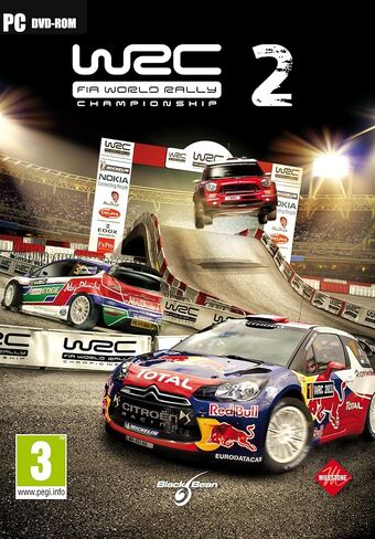WRC 2 [Download] in Saudi Arabia