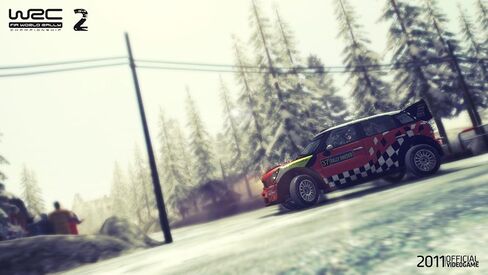 WRC 2 [Download] in Saudi Arabia