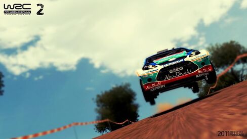 WRC 2 [Download] in Saudi Arabia