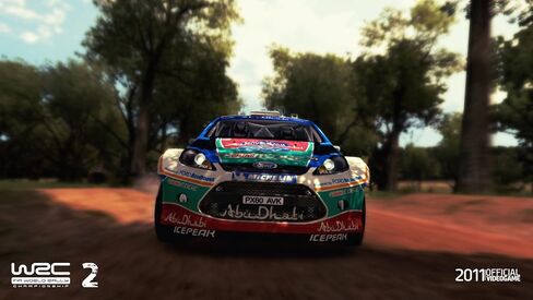 WRC 2 [Download] in Saudi Arabia