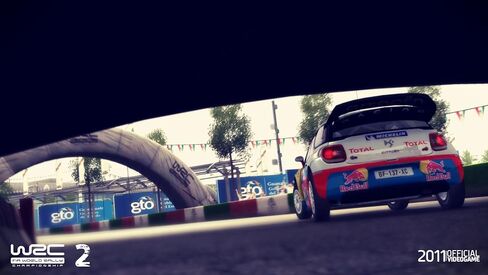 WRC 2 [Download] in Saudi Arabia