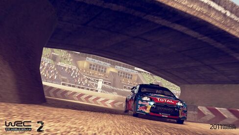 WRC 2 [Download] in Saudi Arabia