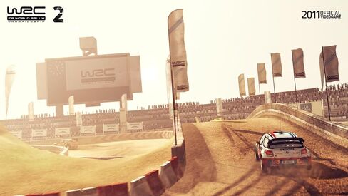 WRC 2 [Download] in Saudi Arabia