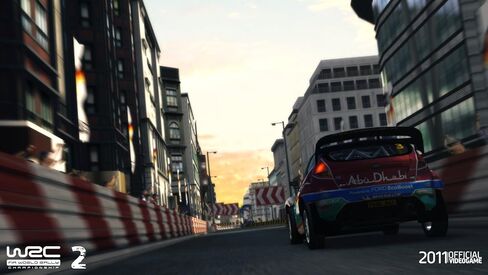 WRC 2 [Download] in Saudi Arabia