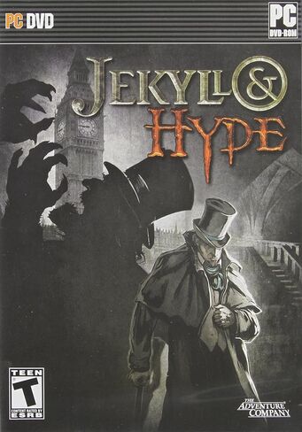 Jekyll and Hyde - PC in Kuwait