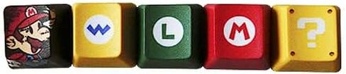 Demon Slayer Replacement Esc Keycaps for Mechanical Keyboard in Kuwait