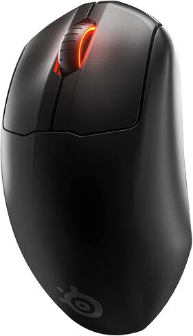 SteelSeries Esports Mini Wireless FPS Gaming Mouse – Ultra Light – Prime Mini Edition – 5 Programmable Buttons – Lag-free 2.4GHz – 100H Battery – 18K CPI Sensor – Magnetic Optical Switches – PC/Mac in Saudi Arabia