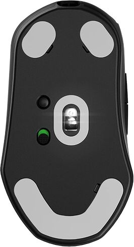 SteelSeries Esports Mini Wireless FPS Gaming Mouse – Ultra Light – Prime Mini Edition – 5 Programmable Buttons – Lag-free 2.4GHz – 100H Battery – 18K CPI Sensor – Magnetic Optical Switches – PC/Mac in Saudi Arabia