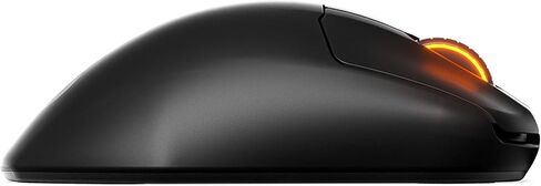 SteelSeries Esports Mini Wireless FPS Gaming Mouse – Ultra Light – Prime Mini Edition – 5 Programmable Buttons – Lag-free 2.4GHz – 100H Battery – 18K CPI Sensor – Magnetic Optical Switches – PC/Mac in Saudi Arabia