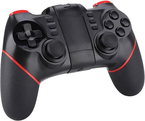 T6 Wireless Bluetooth Mobile Phone Gamepad Gaming Controller in Kuwait