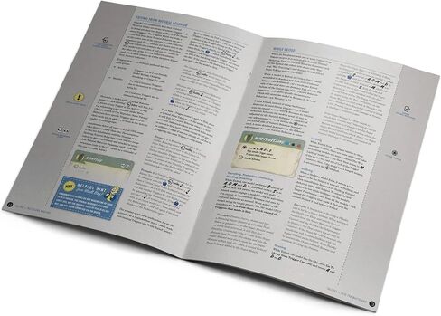 Fallout Wasteland Warfare: Into The Wasteland Expansion - Includes 24 Page RPG Booklet, 113 New Cards, Creates New Areas/Rules/Threats & More, Roleplaying Game in Saudi Arabia