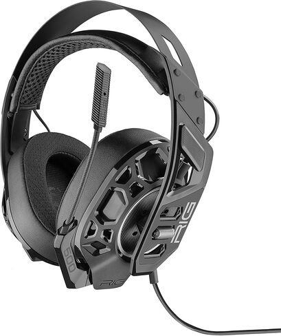 RIG 500 PRO HC Gen 2 Multiplatform Competition Grade Gaming Headset for Xbox Series X|S, Xbox One, Playstation PS5, PS4, Nintendo Switch, & PC with 3.5mm - Black in Saudi Arabia