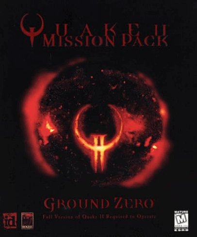 Quake II Mission Pack: Ground Zero in Saudi Arabia